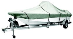 Picture of Seachoice 97363 Universal Boat Cover for 22-24 ft Center Console