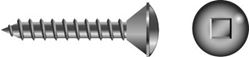 Picture of Seachoice RP-SC3474 Square Tapping Screw - Oval Head
#10 x 1-1/2"