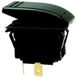 Picture of Seachoice 50-10881 Seachoice Non-Illuminated Rocker Switch