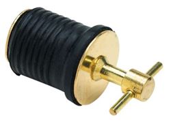 Picture of Seachoice 50-18801 Twist-Turn Brass Drain Plug 1 Inch