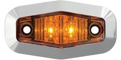 Picture of Seachoice MCL13ATRSSCH Seachoice LED Mini Sealed Clearance/Marker Light