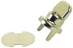 Picture of Seachoice RP-MP7253SC Seachoice Twist Studs With 2 Prong Base And Clinch Plate, Qty 2