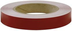 Picture of Seachoice 77968 Seachoice Self-Adhesive Boat Striping Tape, 3 Mil Vinyl, 3/4 in. x50', Burgundy