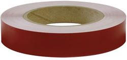 Picture of Seachoice 77969 Self-Adhesive Boat Striping Tape 1 in x 50 ft Burgundy 3 Mil Vinyl