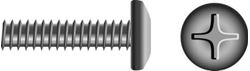 Picture of Seachoice SC3770 Phillips Machine Screw - Pan Head. M6-1 x 50