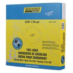 Picture of Seachoice 21231 EPA Compliant Fuel Hose 5/16" x 50' Type B1-15