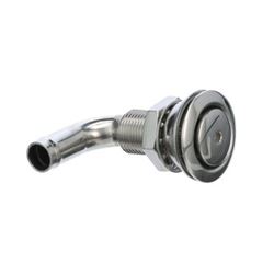 Picture of Seachoice 50-23061 90Â° Flush Mount Fuel Tank Vent 5/8 Inch Stainless Steel