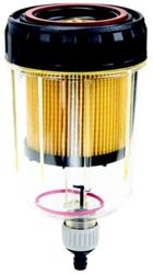 Picture of Seachoice C14369 Clearchoice See-Through Water Separating Fuel Filter 10 Micron