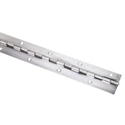 Picture of Seachoice 34983 Continuous Hinge 1-1/2" x 36" Stainless Steel