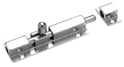 Picture of Seachoice 50-35781 Seachoice Heavy Duty Chrome Plated Barrel Bolt