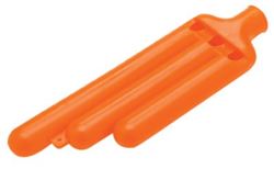 Picture of Seachoice 46031  Triplex Motor Boat Whistle - Orange