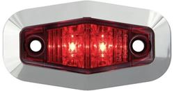 Picture of Seachoice MCL13RTRSSC Seachoice LED Mini Sealed Clearance/Marker Light