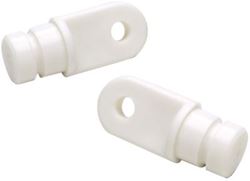 Picture of Seachoice 50-76041 Internal Eye End, 7/8", White