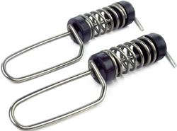 Picture of Seachoice 78361  Stainless Steel Antenna Flag Clips (2 Per Pack)