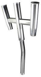 Picture of Seachoice 89381 Stainless Steel Kite Fishing Rod Holder 3-Rod