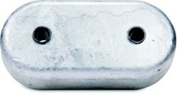 Picture of Seachoice 95643 Hamilton Jet Drive Anode - Aluminum Marine Sacrificial Anode