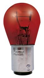 Picture of Seachoice 09881 Red Bulb DC Bayonet Base 12V - 15W