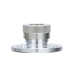 Picture of Seachoice 50-10011 Cable Outlet 1/4 Inch Weatherproof Chrome Brass