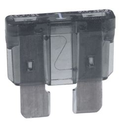 Picture of Seachoice SC11369 ATC Blade Fuses 1 Amp 5-Pack