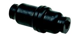 Picture of Seachoice 13801 Polarized Marine Electrical Connector 2-Contact 10A
