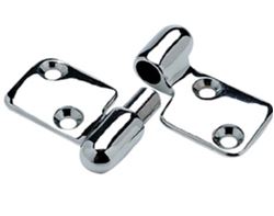Picture of Seachoice 35111 Chrome Plated Take-Apart Motor Box Hinge