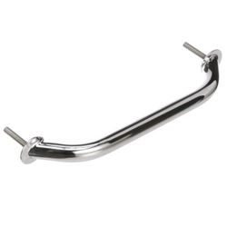 Picture of Seachoice 38361 Seachoice Hand Rail w/ Studs, 24 In. Long, 304 Stainless Steel, 5/16-18 X 1-7/8 In. Studs