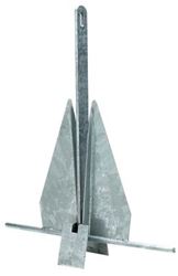 Picture of Seachoice 41750 Deluxe Hot Dipped Galvanized Anchor Size 22S