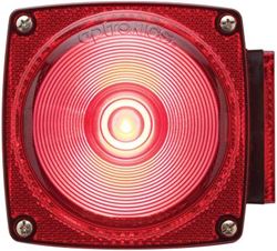 Picture of Seachoice STL008RSCH Combination Tail Light Passenger Side 12V Marine Trailer