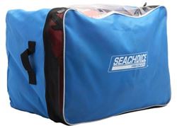 Picture of Seachoice 85519 General Purpose Life Vest 4-Pack with Bag Adult XL