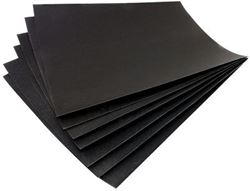 Picture of Seachoice 91989  Wet/Dry Silicone Carbide Paper, Grade: 2000