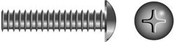 Picture of Seachoice RP-SC3037 Phillips Machine Screw - Truss Head
8-32 x 3/4"