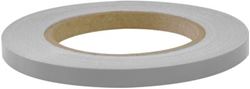 Picture of Seachoice 77958 Self-Adhesive Boat Striping Tape 1/4" x 50' Silver 3 Mil Vinyl
