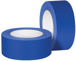 Picture of Seachoice 78034 Painter's Tape 1-1/2" x 60 Yards Blue UV Resistant