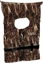 Picture of Seachoice EPE1110AK1ASLC-86090 Type II Life Vest Camouflage Adult XL PFD