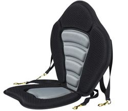 Picture of Seachoice 86947 EVA Kayak Seat with Adjustable Straps
