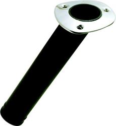Picture of Seachoice 89221 Seachoice 30 Degree Plastic Rod Holder With Stainless Steel Flange