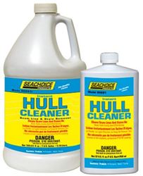 Picture of Seachoice 90691 Hull Cleaner 128 Ounce Biodegradable Marine Stain Remover