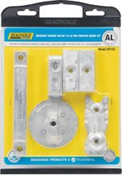 Picture of Seachoice 95133 Aluminum Anode Kit for Mercury Verado 350 2.6L V6 Pro Torpedo