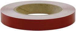 Picture of Seachoice 77967 Seachoice 50-77967 Self-Adhesive Boat Striping Tape, 3 Mil Vinyl, 1/2" x 50', Burgundy
