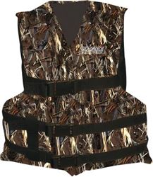 Picture of Seachoice EPE2220AUC-86550 Type III General Purpose Life Vest Camouflage Adult