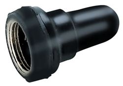 Picture of Seachoice 50-12391 Toggle Switch Boot Cover Black Single