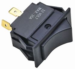 Picture of Seachoice 12411 2-Position Rocker Switch On/Off 12V Marine