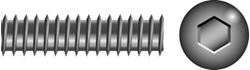 Picture of Seachoice RP-SC1479 Socket Set Screw
1/4"-28 x 1/4"