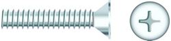 Picture of Seachoice RP-SC782CH  Chrome Plated SS Phillips Machine Screw - Flat Head, 1/4-20 x 2"