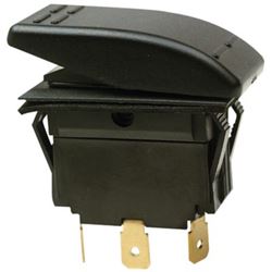 Picture of Seachoice 50-10841 Seachoice Non-Illuminated Rocker Switch