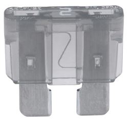 Picture of Seachoice SC11371 Seachoice ATC Blade Fuses, 2 Amp, 5/pk
