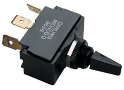 Picture of Seachoice 19371 Seachoice Bilge Pump Toggle Switch (On-Off-Momentary On)