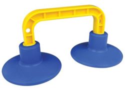Picture of Seachoice 37483 Suction Cup Hull Handle 2-Cup Boat Cleaning Grip