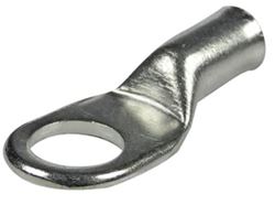 Picture of Seachoice 60581 Tinned Battery Lug #4 AWG 25-Pack Marine Grade Copper