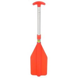 Picture of Seachoice 71100 Telescoping Emergency Paddle 20-45 Inches Orange